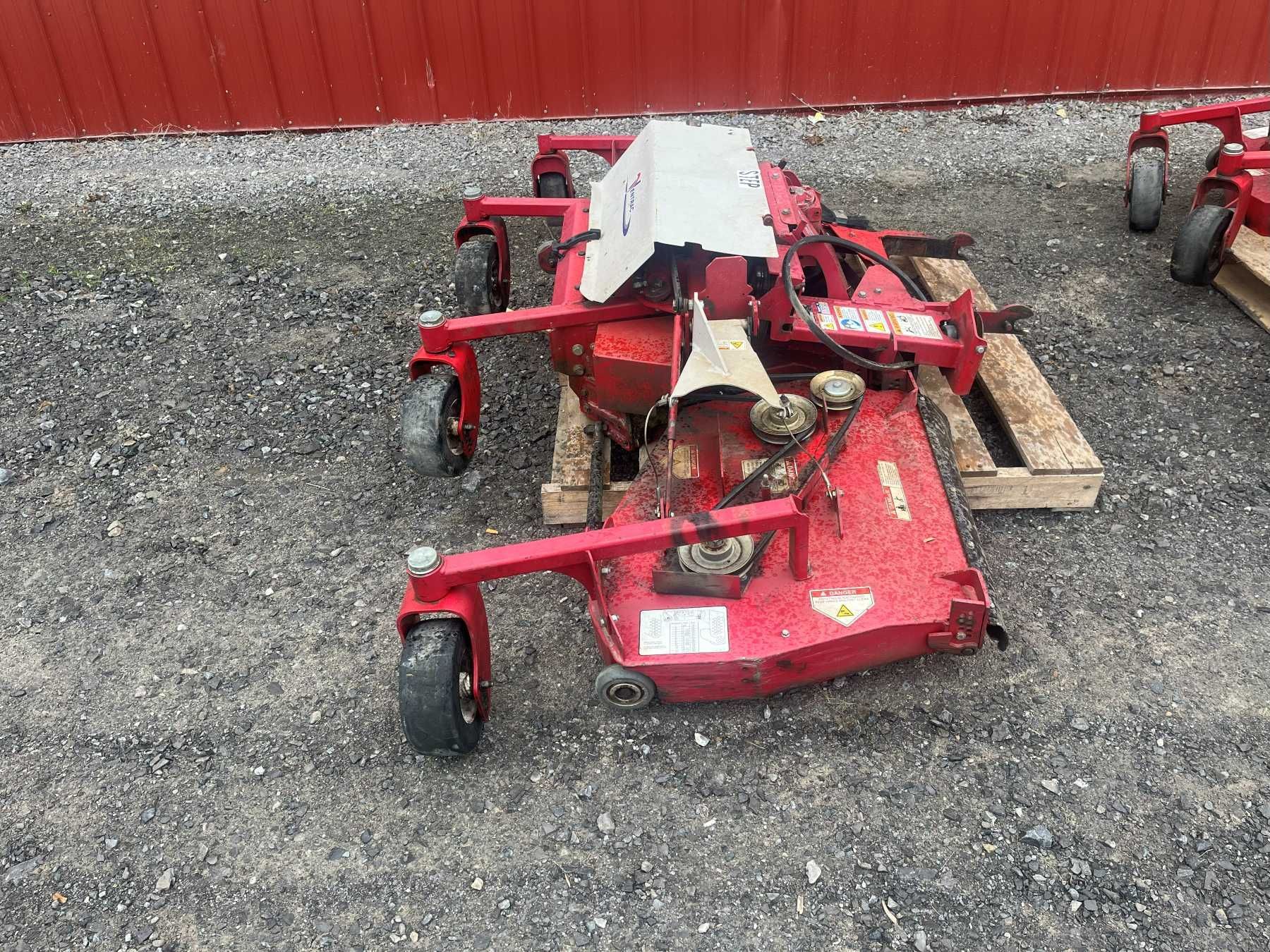 Ventrac Mower Deck 