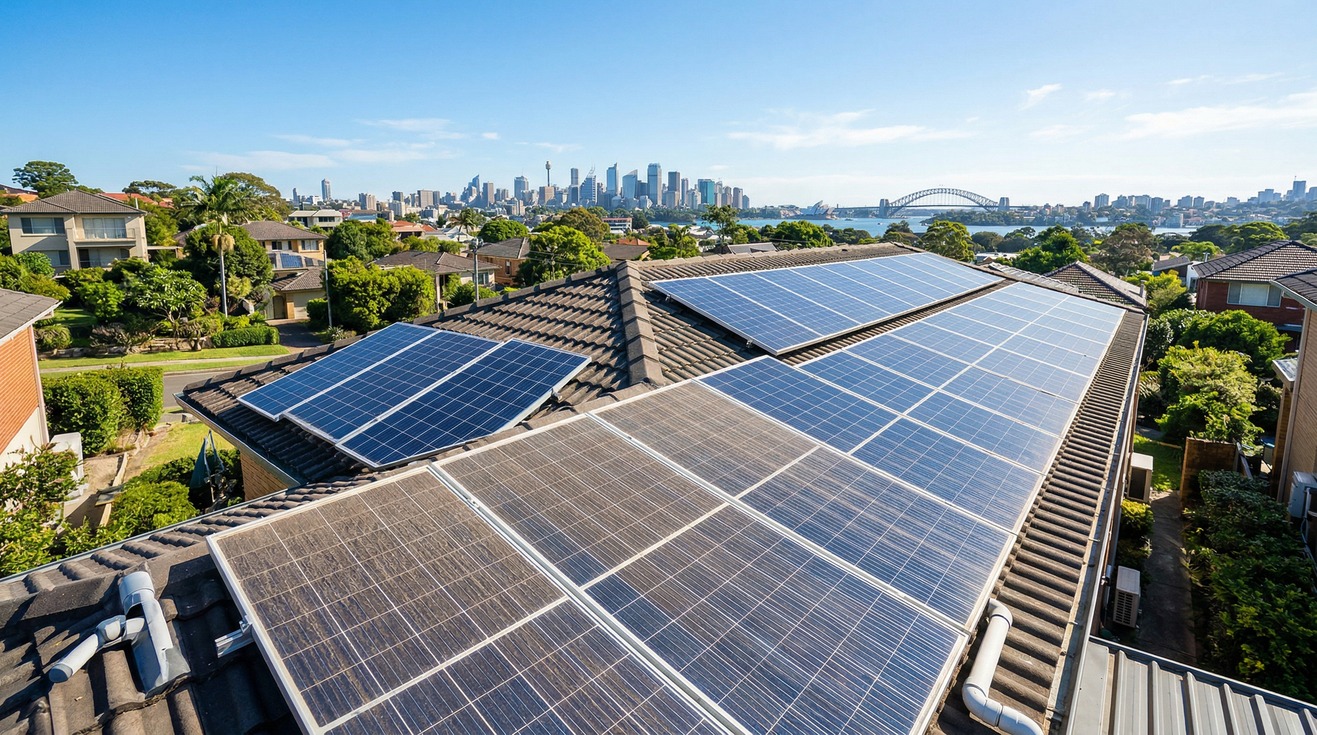 How to Tell If Your Solar Panels Need Cleaning (Sydney Homeowner's Guide)