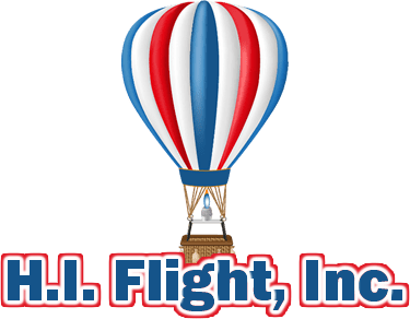 H.I. Flight logo