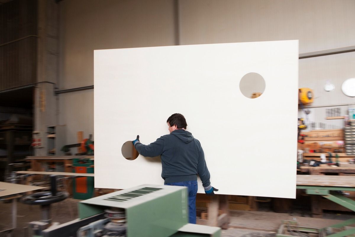 Montaggio camera da letto su misura