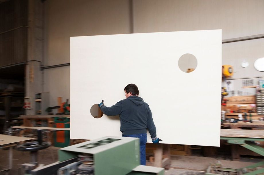 montaggio complementi d'arredo a Murello, Cuneo