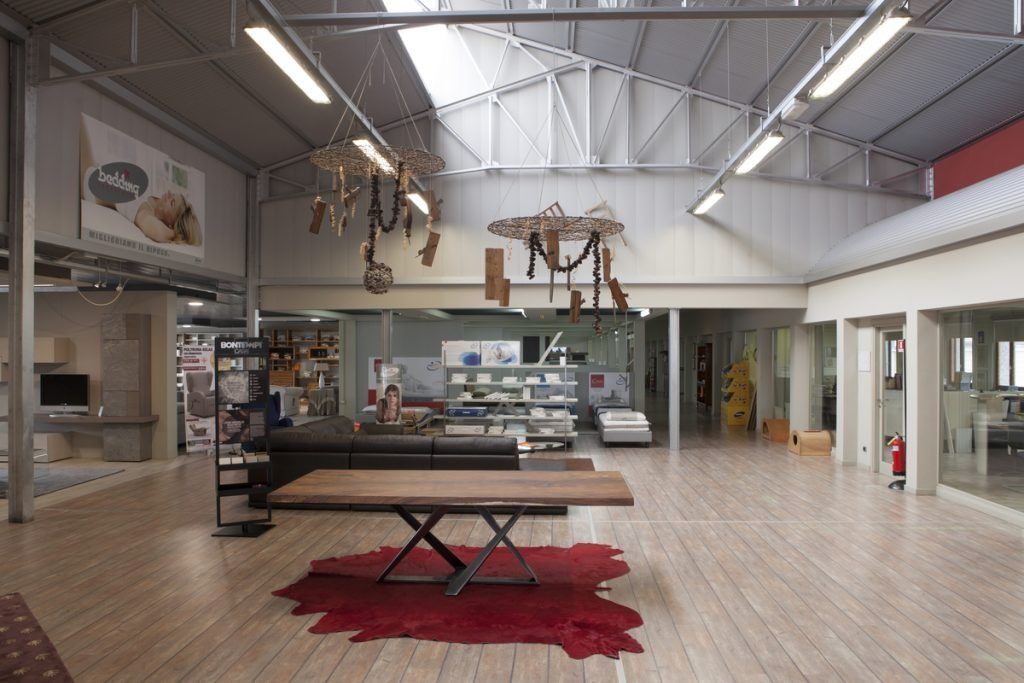 lo showroom di arredamento a Murello, Cuneo