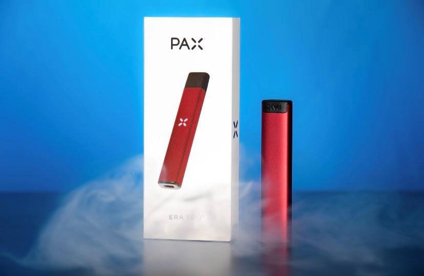 red vape