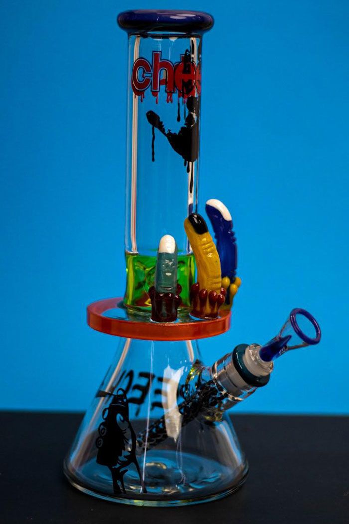 glass smoking product