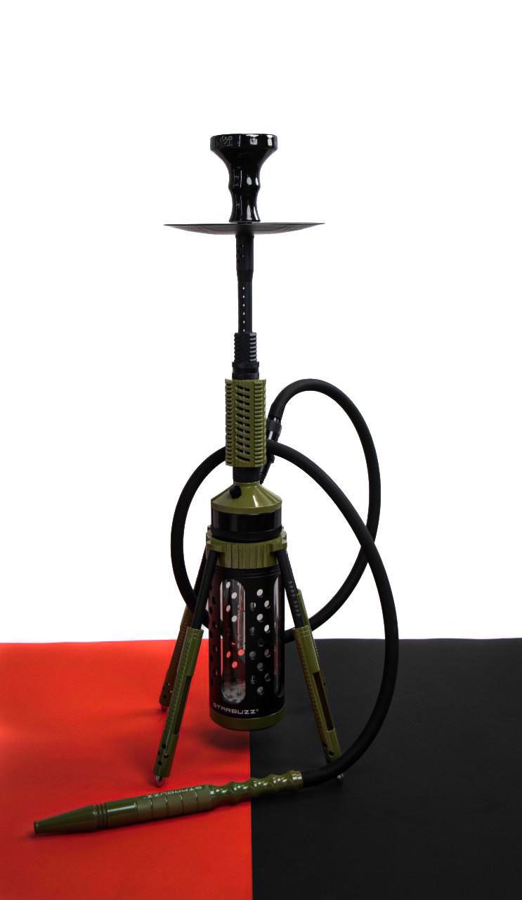 black smoking product