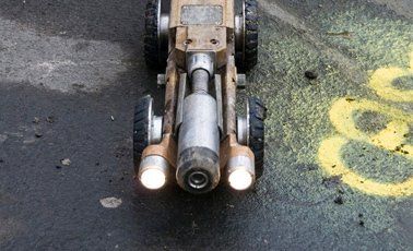 Survey camera