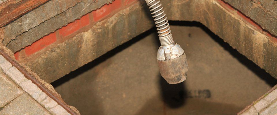 CCTV Drain Survey