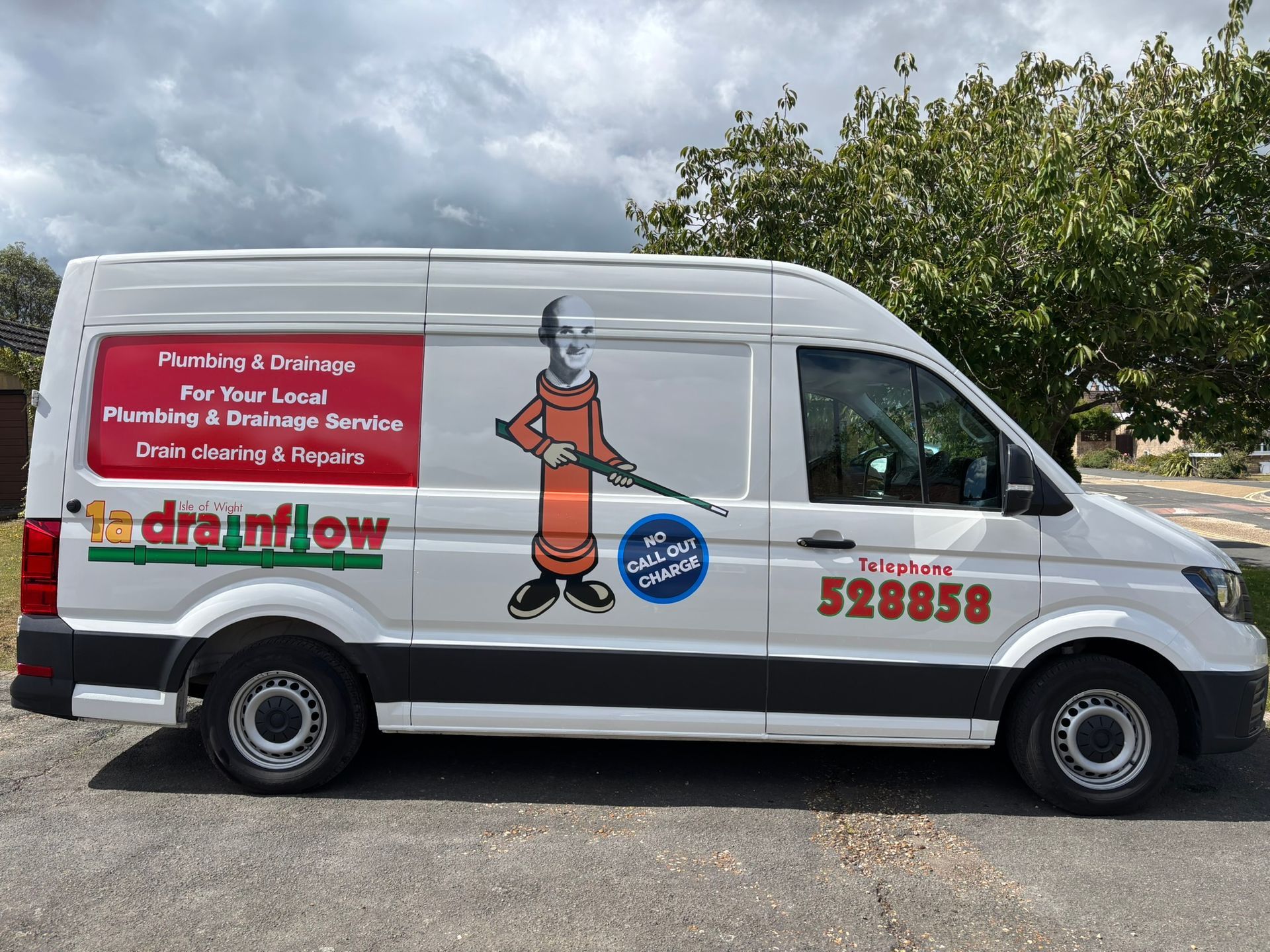 CCTV Drain Survey