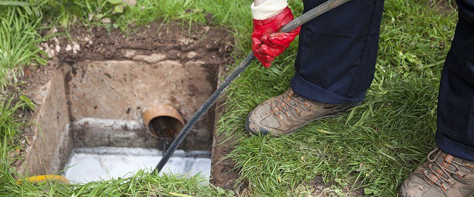 High Pressure Water Jetting 