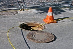 Drain repairs