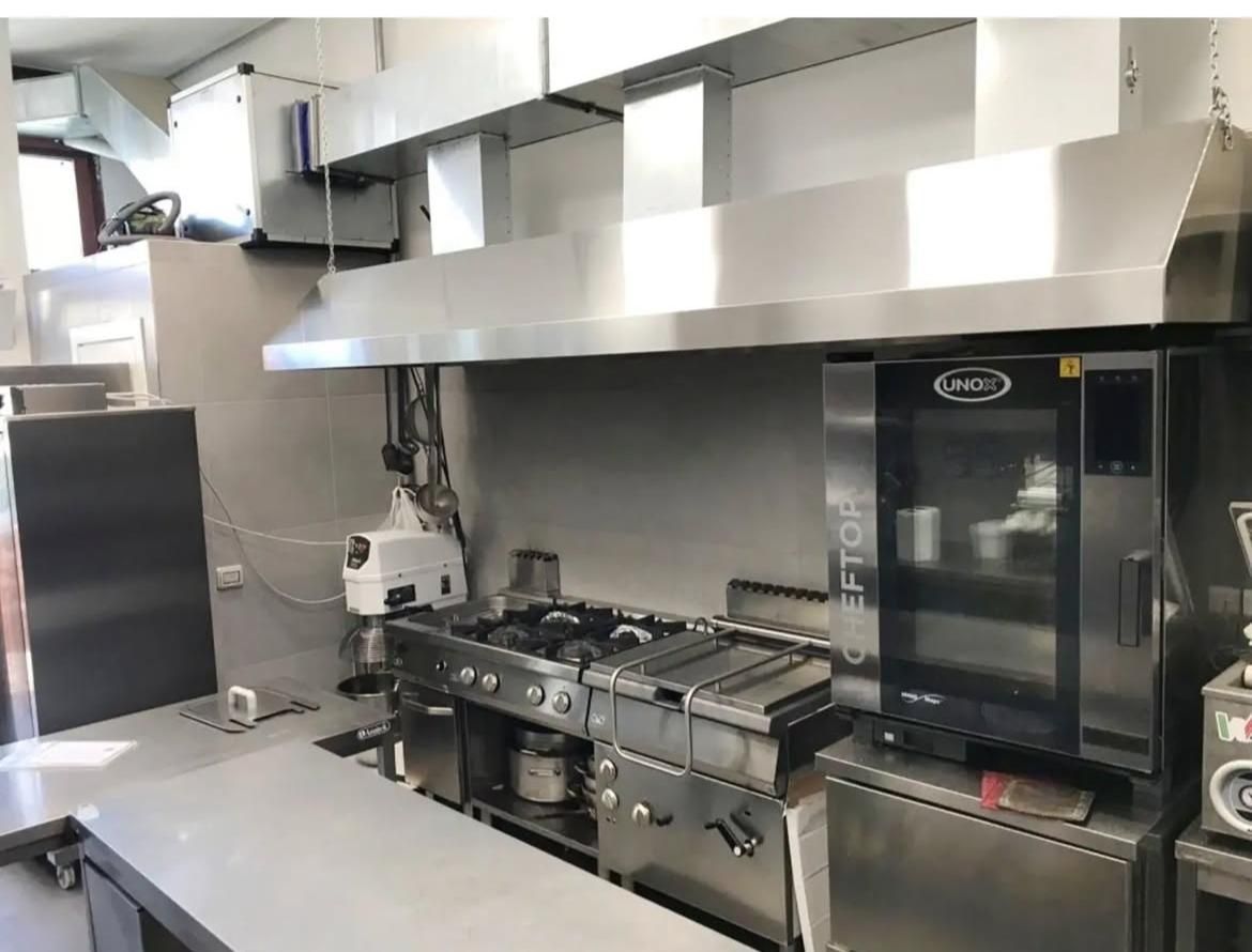 impianti di aspirazione