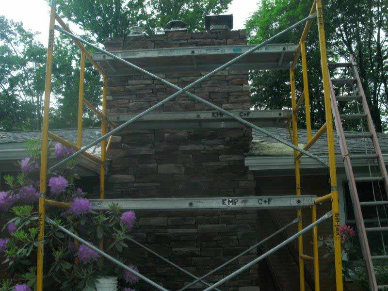 Building Chimney - Chimney Services in Cheektowaga, NY