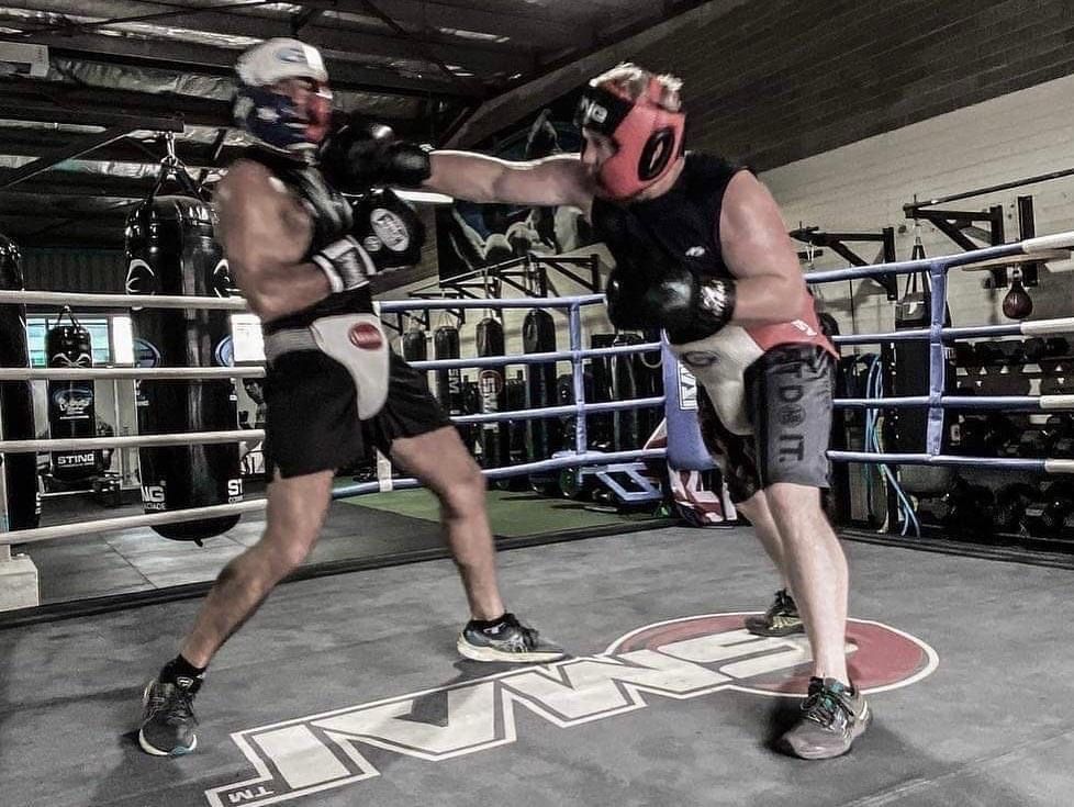 Boxing Alice Springs