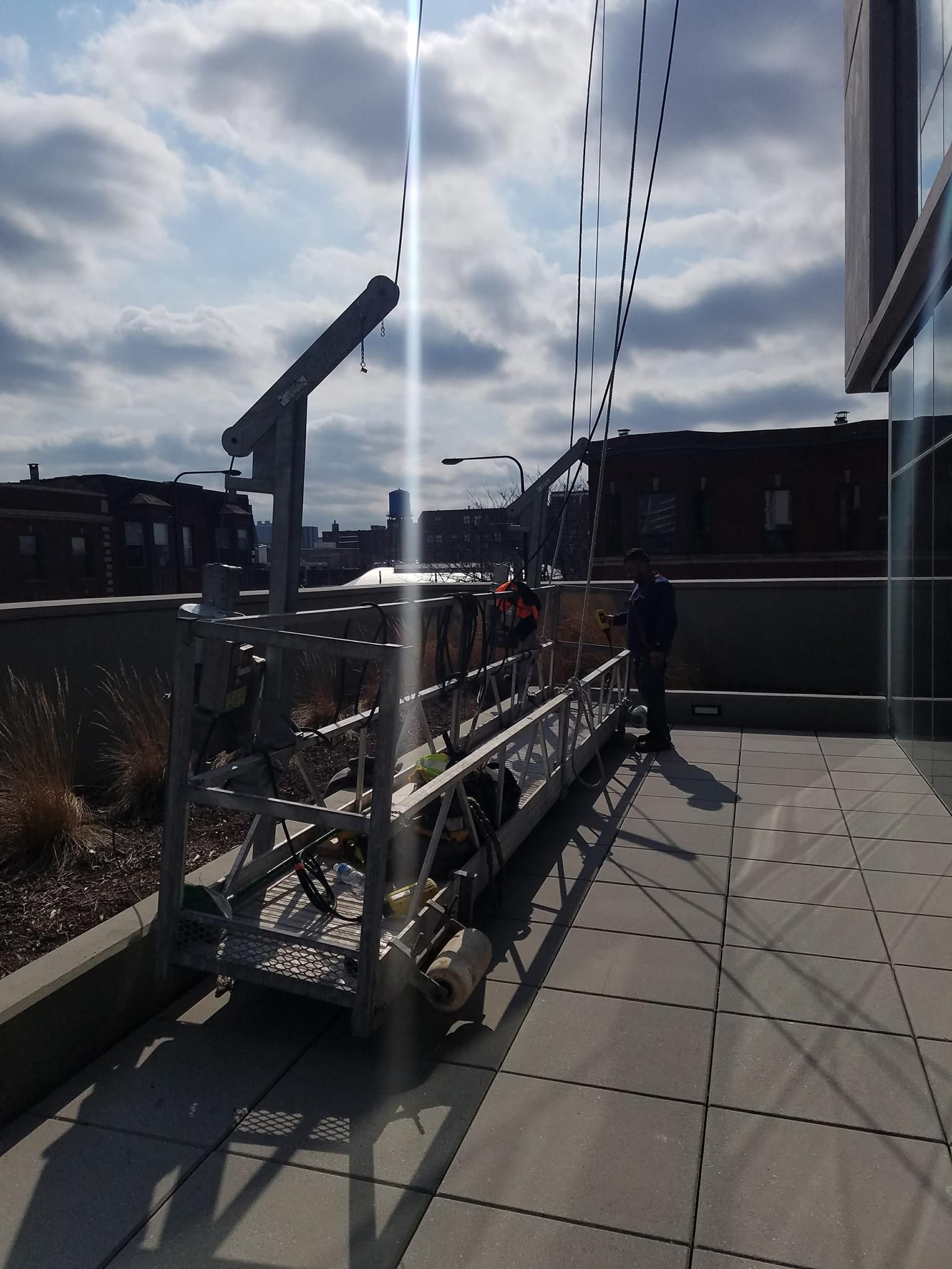 hardware replacement