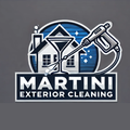 Martini Exterior Cleaning Logo