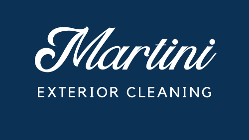 Martini Exterior Cleaning Logo