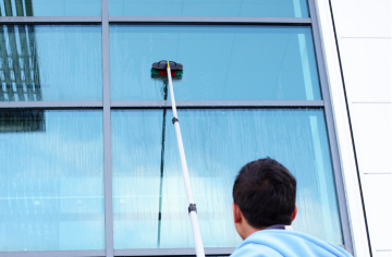orange county exterior window cleaning service