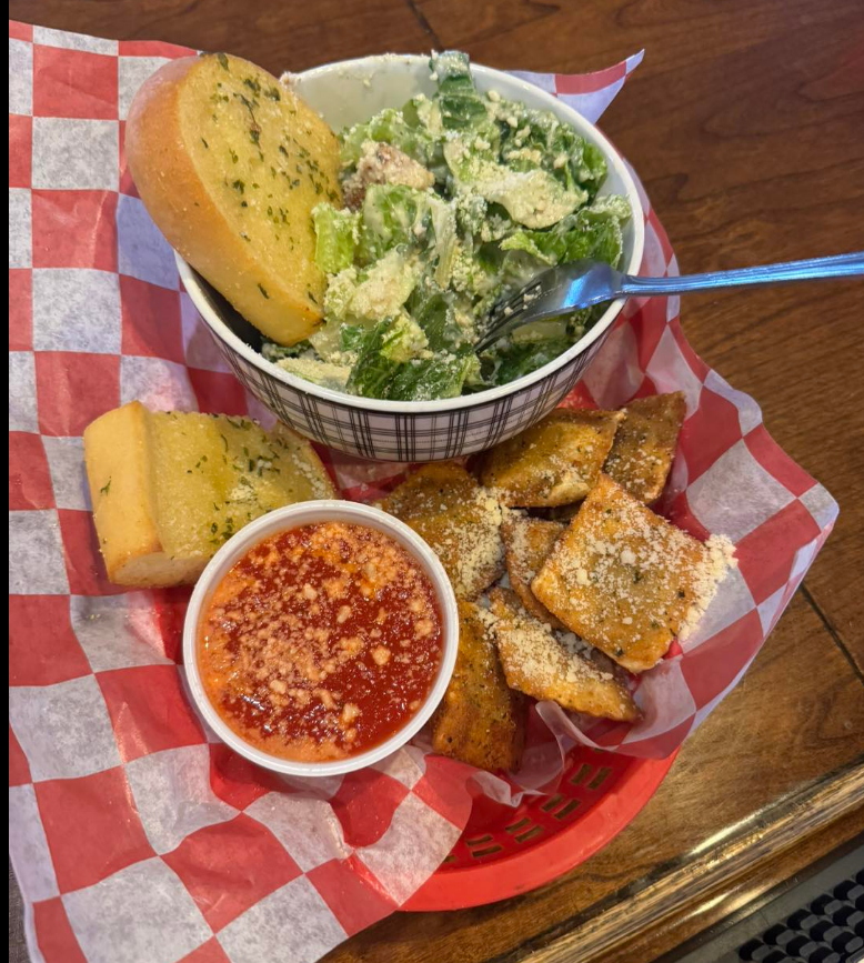 Toasted Ravioli | St Peters MO | Kavern 636