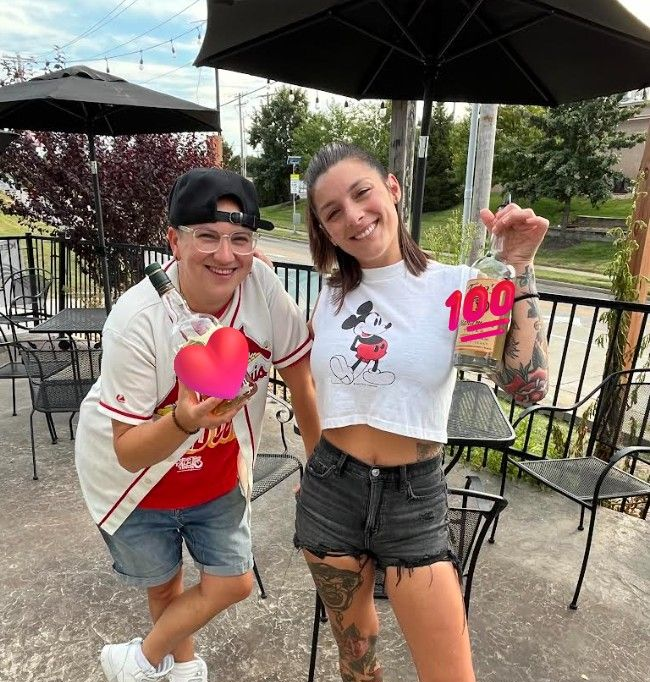 Drinks | St Peters MO | Kavern 636