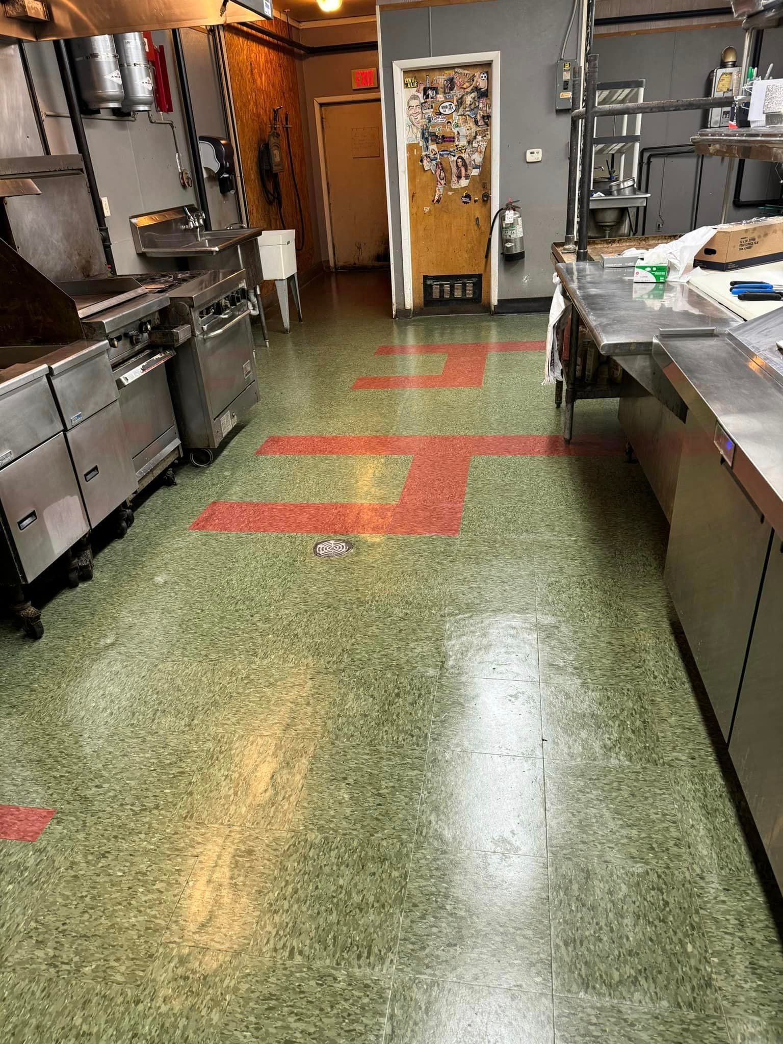 Jimmyz Commercial Floor  Care Rotterdam, NY the best floor care wax strip refinishing company in the capital district.