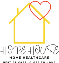 Hope House Home Healthcare logo