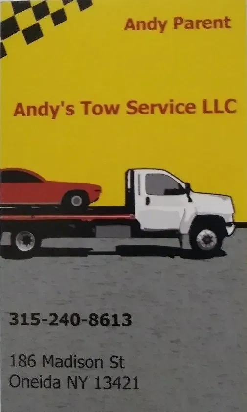 ANDYS-TOWING- | Oneida Service Center