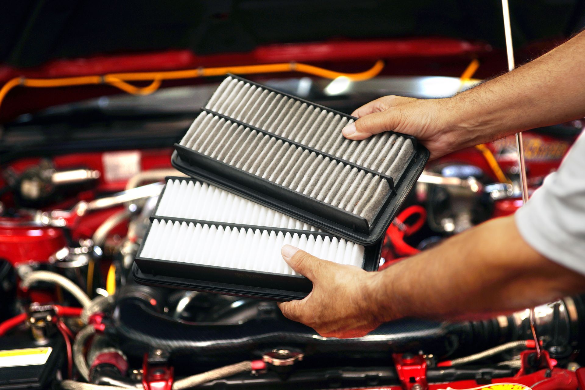 How Often Should I Replace My Engine Air Filter | Oneida Service Center