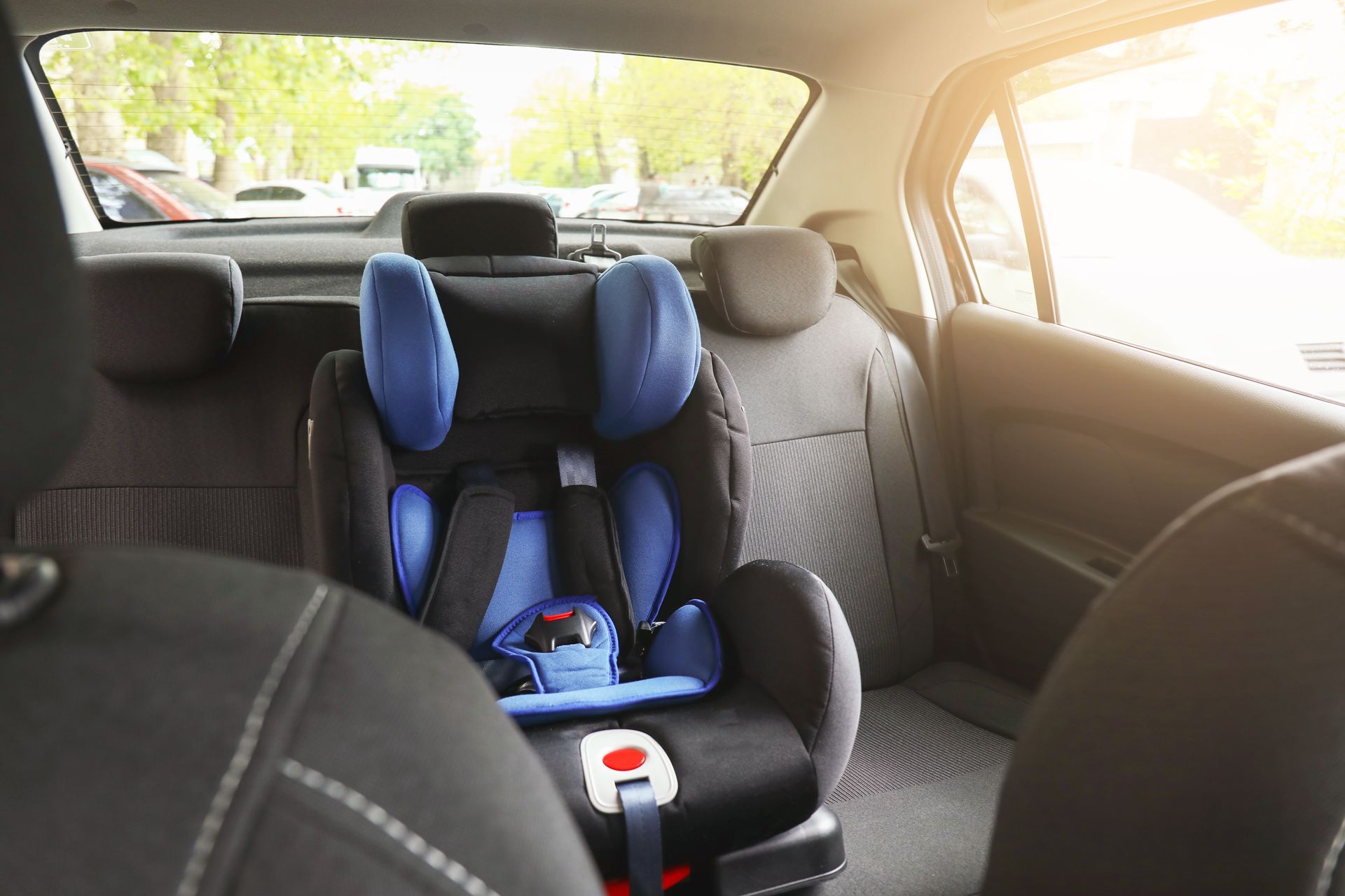 Your Guide to Installing Child Car Seats | Oneida Service Center