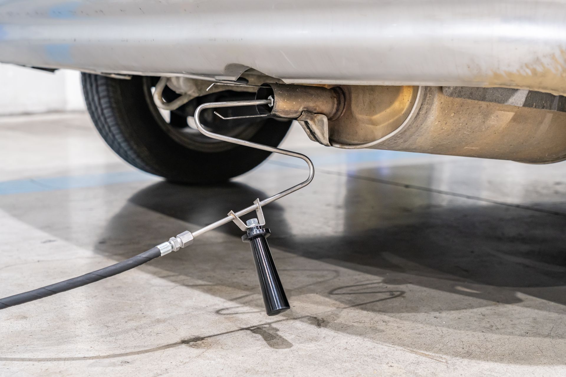 Why You Should Inspect Your Car's Exhaust System This Spring | Oneida Service Center
