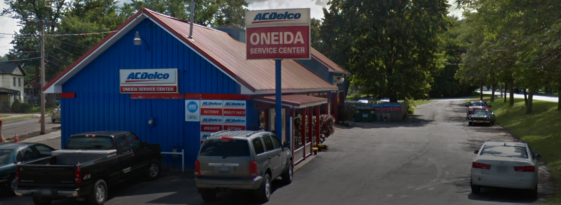 Shop Image | Oneida Service Center