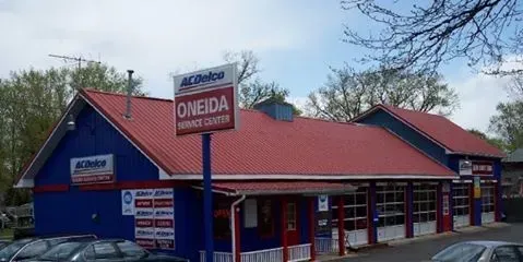 About | Oneida Service Center