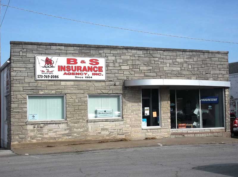 B&S building