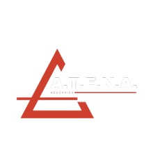 Logo A.T.E.N.A. Meccanica - Lavorazioni Meccaniche CNC