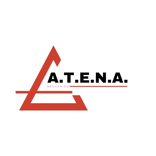 Logo A.T.E.N.A. Meccanica - Lavorazioni Meccaniche CNC