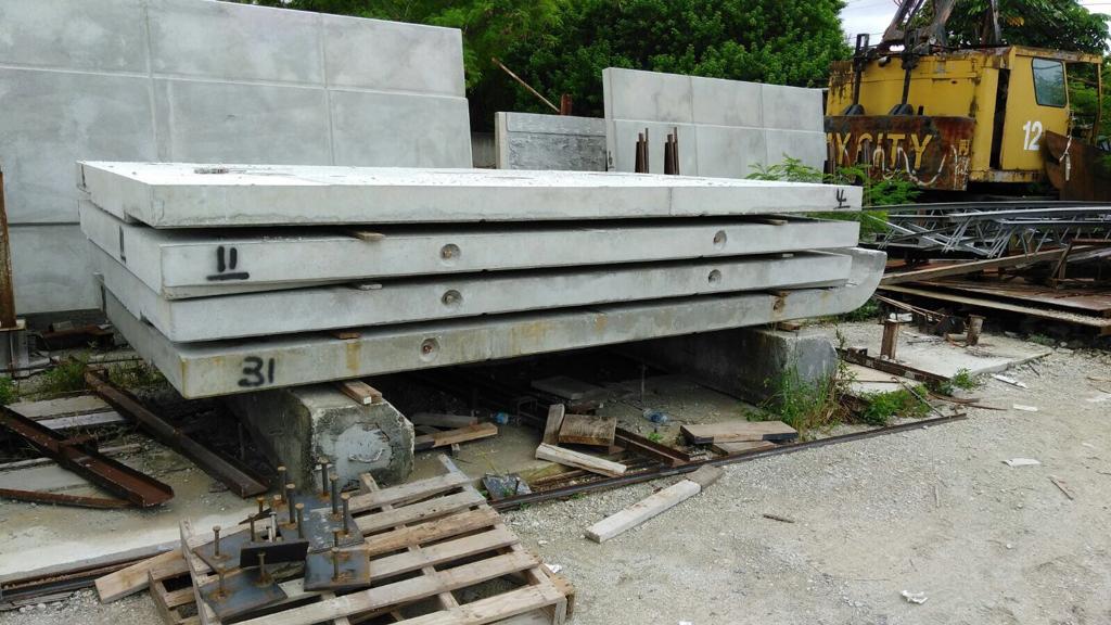 Precast Concrete Slabs