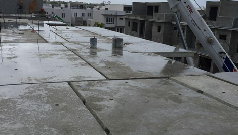 Precast Concrete Floors