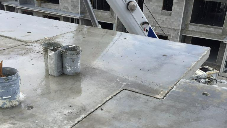 Precast Concrete Floors