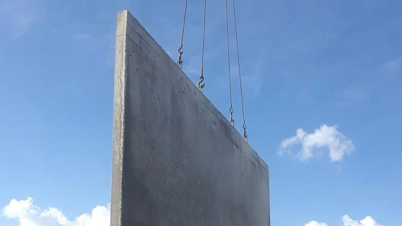 Precast Concrete Slabs