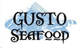 Gusto Seafood logo