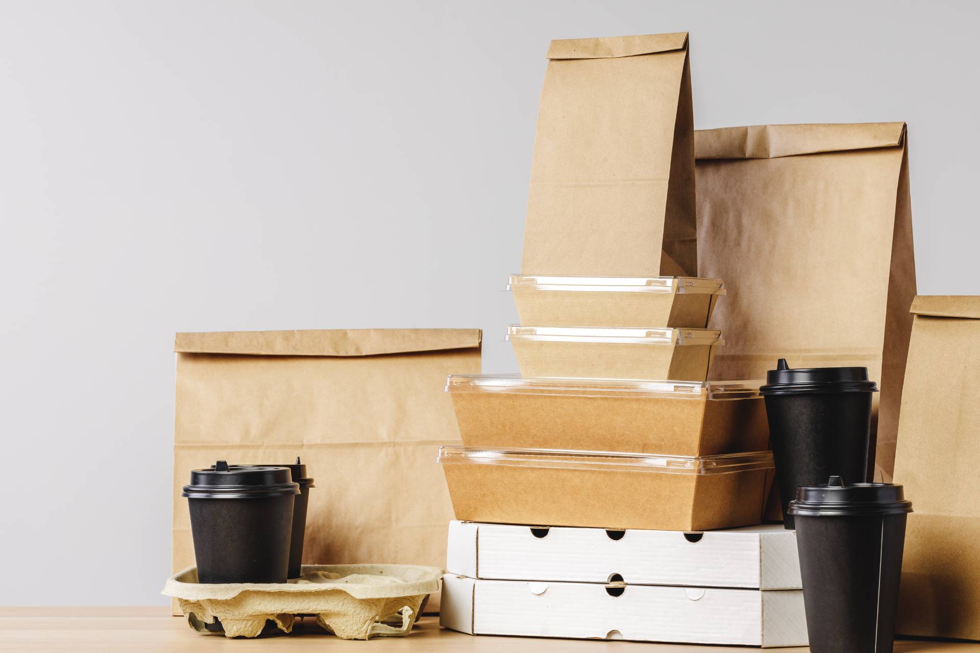 Packaging alimentare