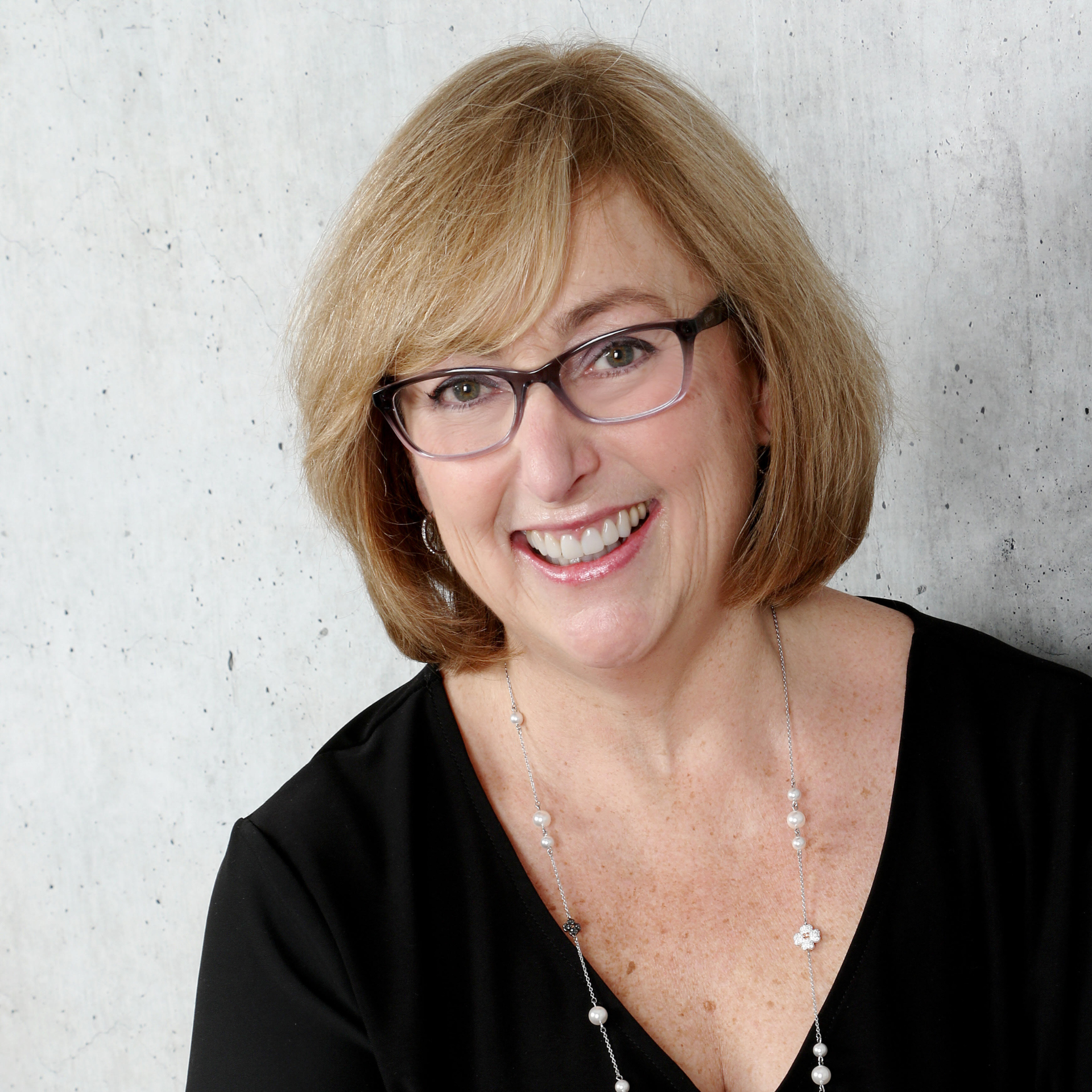 It is a silhouette of a man without a face.