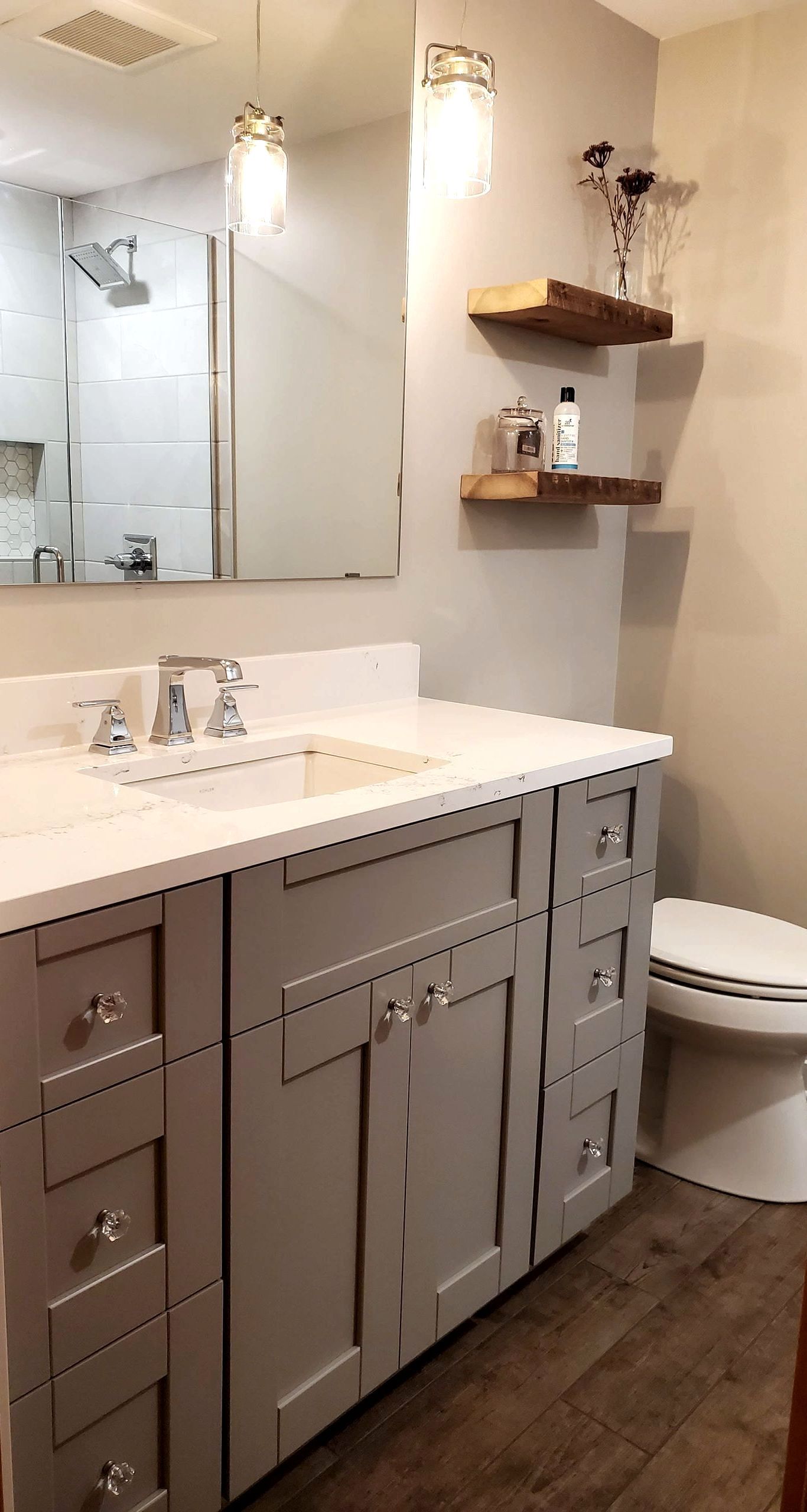 Comfort Room Area — Hugo, MN — Knollwood Builders, LLC