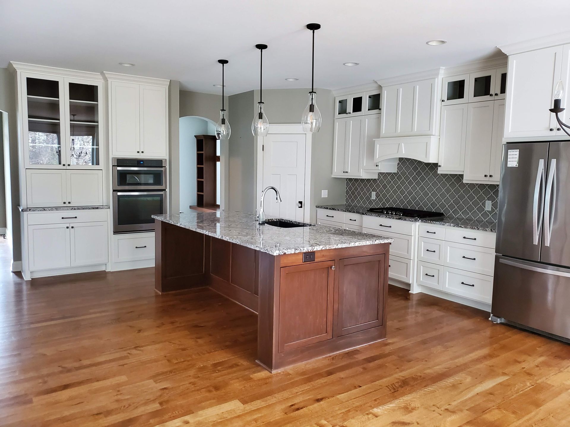 Clean Kitchen — Hugo, MN — Knollwood Builders, LLC