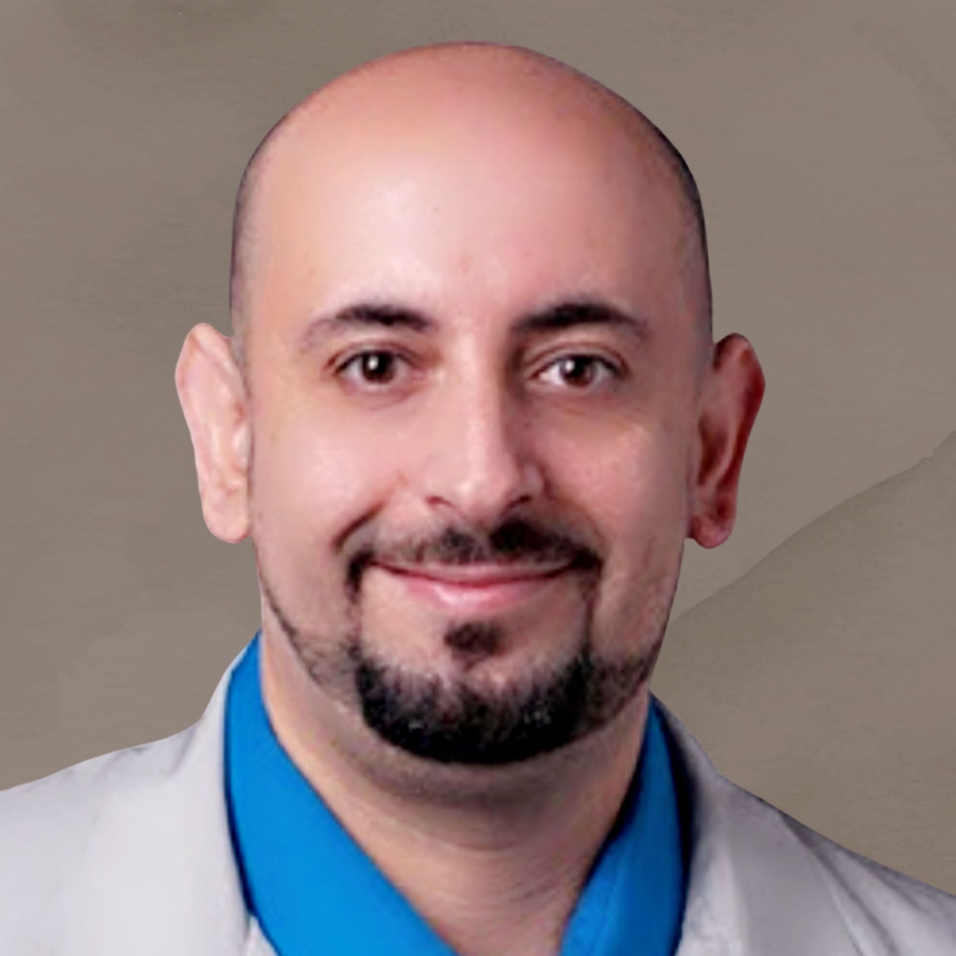 Ahmad Jibawi, MD. Medical Director