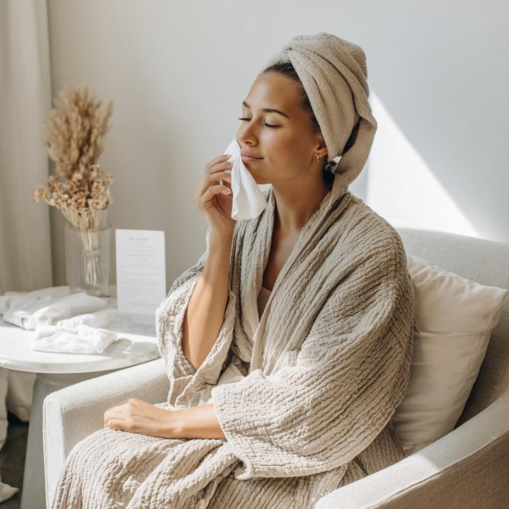 At-Home Skincare Regimens