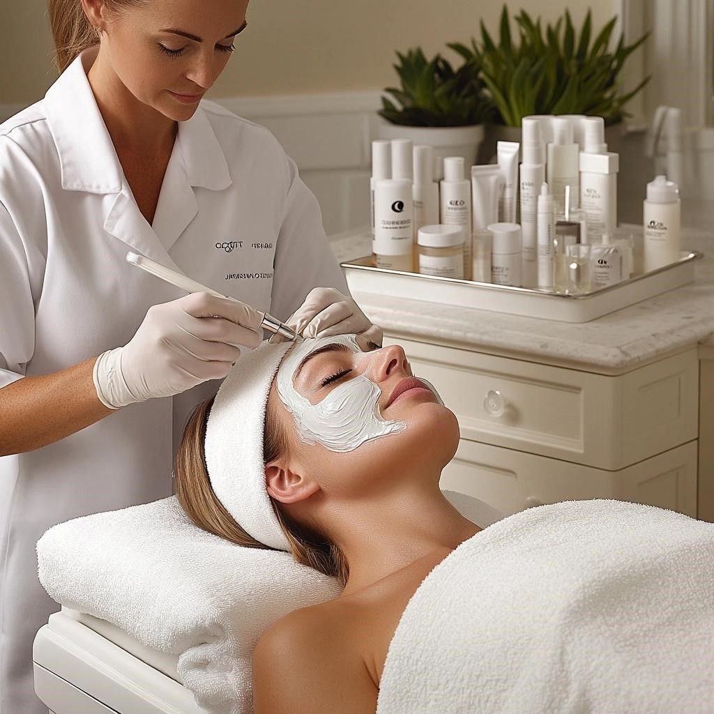 Facial Spa in Normal, IL