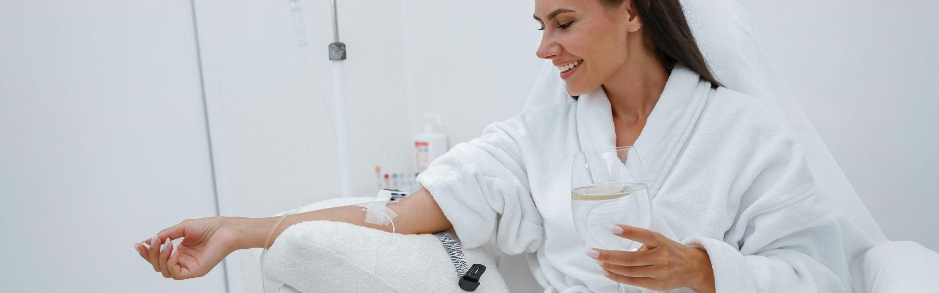IV Therapy in Normal, IL