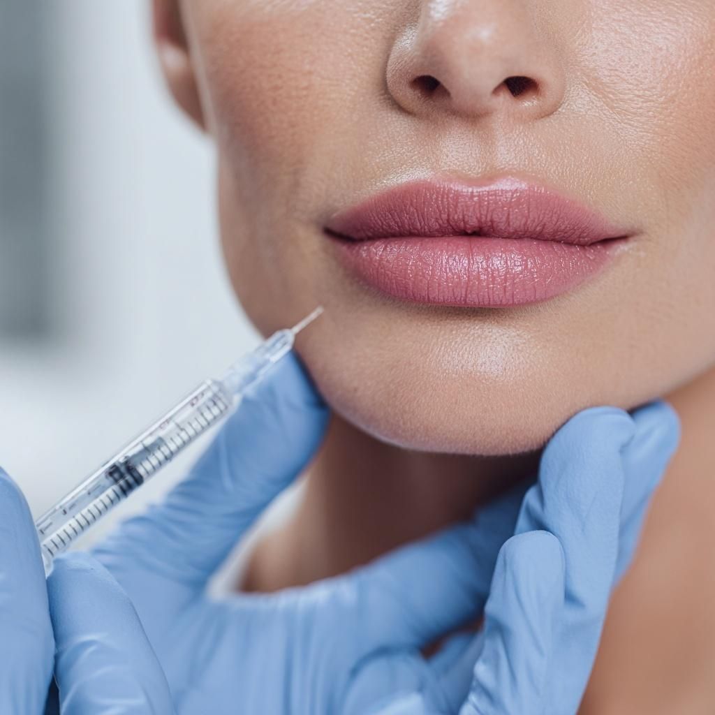 Lip Fillers in Normal, IL