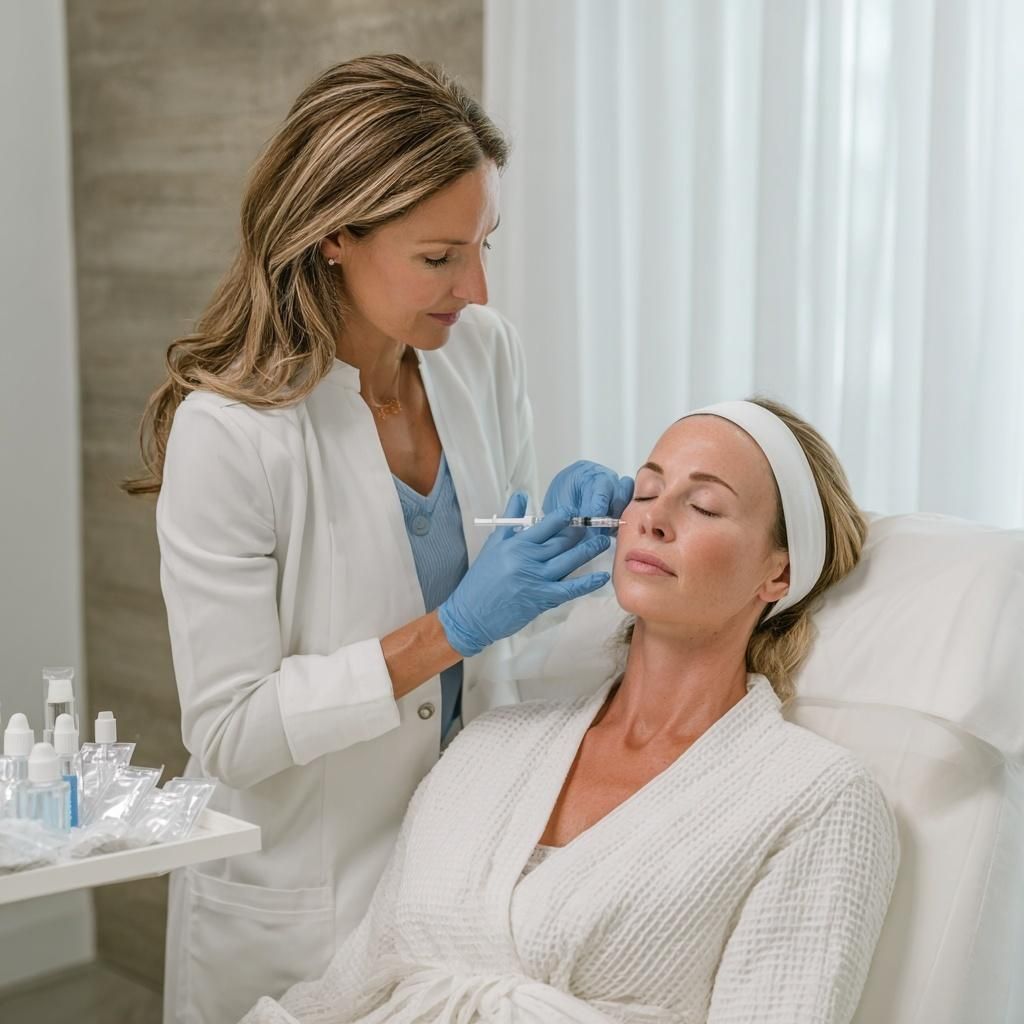 Targeted Injectables & Platelet Therapies