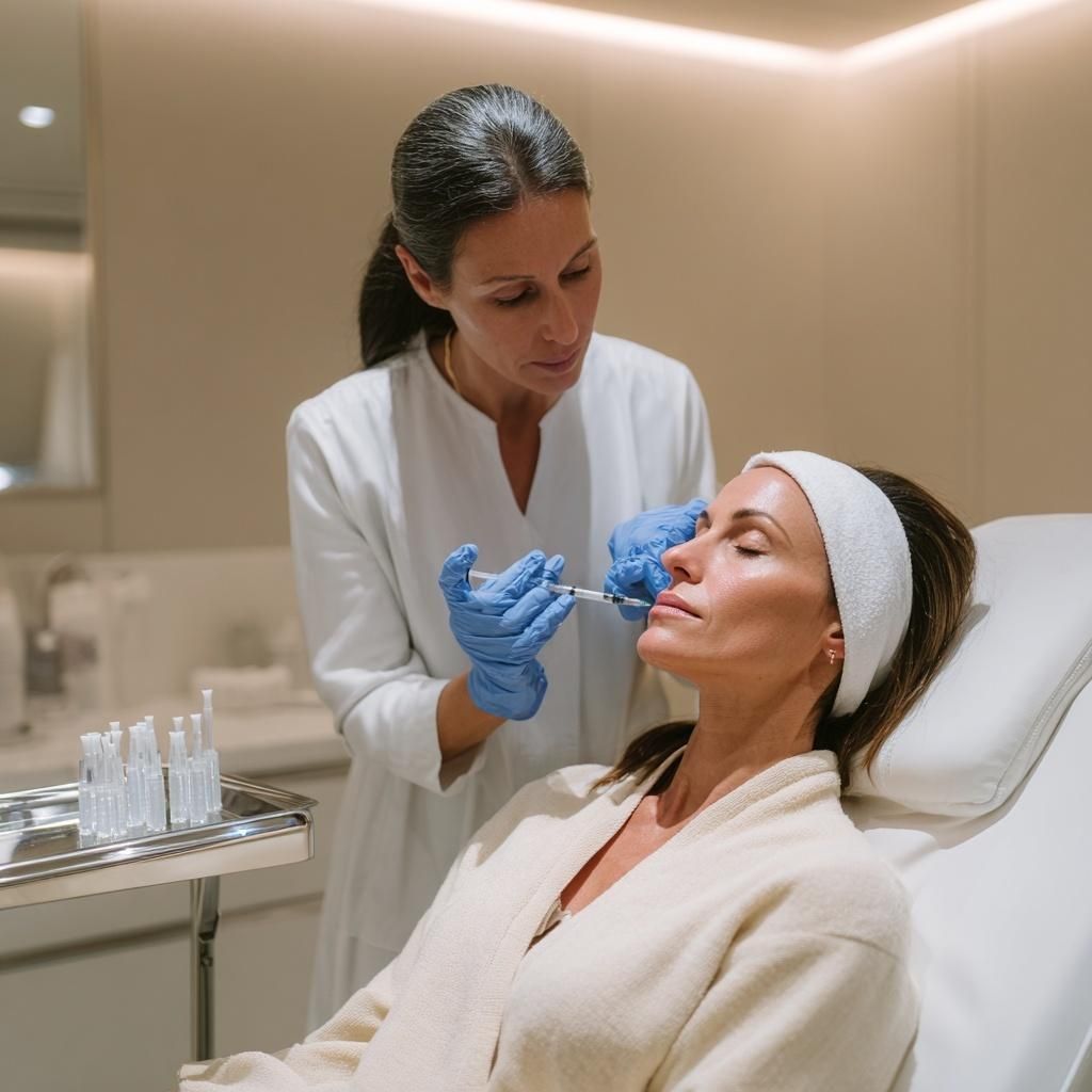 The Experience at Radiant Beauty Medspa